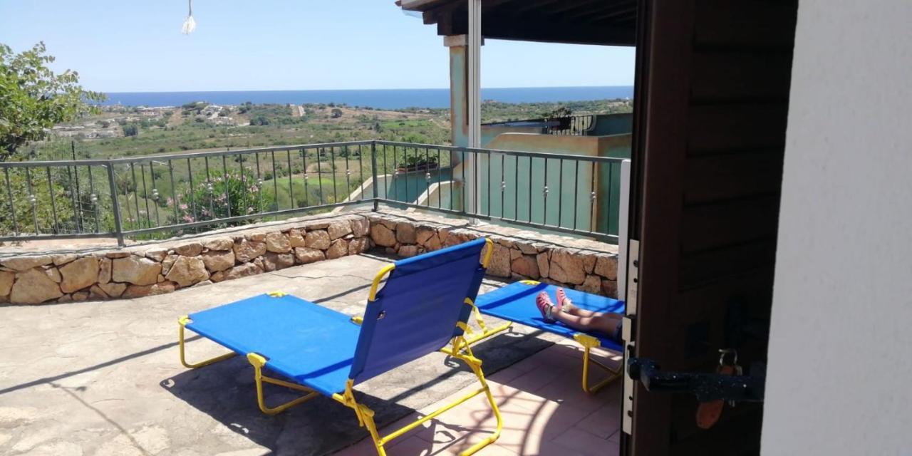 ブドーニVista Mare Houseアパートメント エクステリア 写真